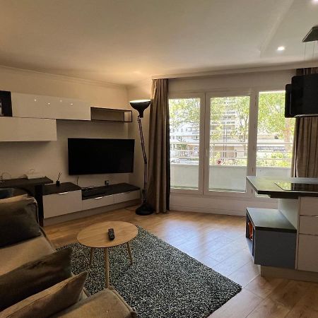 Appartement T2 / La Defense Courbevoie Dış mekan fotoğraf