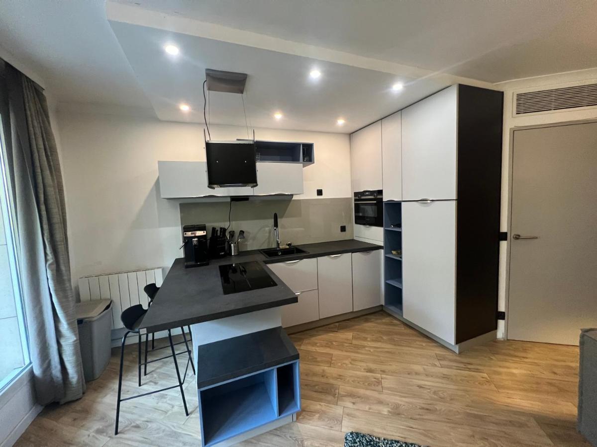 Appartement T2 / La Defense Courbevoie Dış mekan fotoğraf